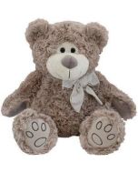 Miś z kokardą fungi 35cm