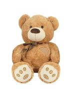Miś Buddy brązowy 46/70cm