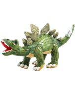 Stegozaur ciemny zielony 100cm