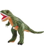 Tyranozaur zielony 100cm