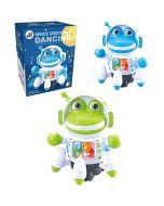 Kosmiczny krokodyl tańczący MIX