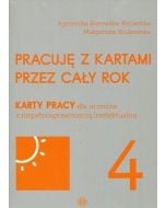 Pracuję z kartami przez cały rok cz.4