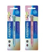 Długopis 4-kolorowy Astrapen mix ASTRA