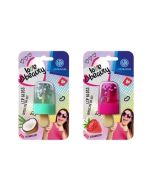 Błyszczyk do ust Ice Cream truskawka mix ASTRAFUN