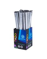 Ołówki z czarnego drewna Astrapen (48szt) ASTRA