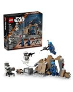 LEGO(R) STAR WARS 75373 (4szt) Zasadzka na mandalorz