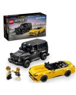 LEGO(R) SPEED CHAMPIONS 76924 (3szt) Mercedes-AMG G