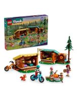 LEGO(R) FRIENDS 42624 (4szt) Przytulne domki na letn