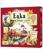 Łąka: Księga wypraw REBEL