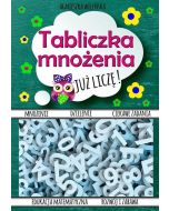 Tabliczka mnożenia. Już liczę!