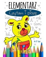 Elementarz. Czytam i piszę. 4-7 lat