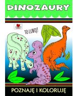 Dinozaury. To lubię !