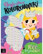 Brylantowe kolorowanki