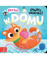 Kto to? Otwórz okienko! W domu
