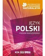 Informator o egz. maturalnym z języka polskiego ZR
