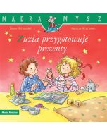 Zuzia przygotowuje prezenty
