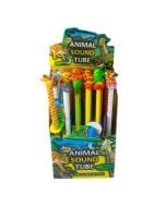 Tuba dźwiękowa zwierzęta