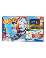 Hot Wheels R/C Wyzwanie prędkości Zestaw torów