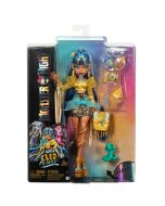 Monster High Cleo De Nile Lalka podstawowa