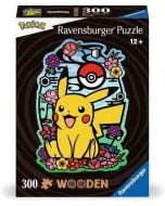 Puzzle drewniane 300 Pokemon