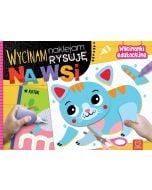 Wycinam, naklejam, rysuję. Na wsi. Wycinanki edu