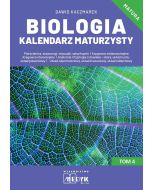 Biologia Kalendarz Maturzysty Tom 4