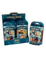 Disney Lorcana (Set06) starter deck set box (8set)