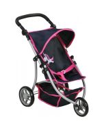 Wózek dla lalek spacerówka