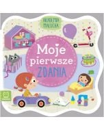 Akademia malucha. Moje pierwsze zdania