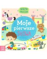 Akademia malucha. Moje pierwsze słowa