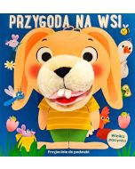 Przyjaciele do poduszki. Przygoda na wsi...