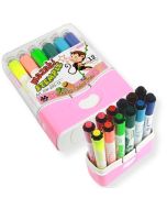 Mazaki ze stemplami 12 kolorów