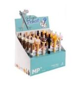 Ołówek wieczny Magic Pencil łapki (24szt)