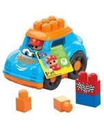 Mega Blocks Pojazd Rajdowy Ricky HKN41