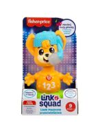 Fisher Price Link Squad Lisek Muzyczne przeciwień.