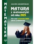 Matura z matematyki od roku 2025 w formule 2023