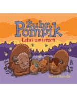 Żubr Pompik. Letni zmierzch