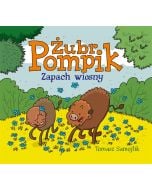 Żubr Pompik. Zapach wiosny