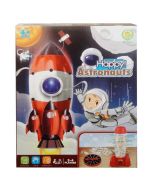 Gra zręcznościowa spadający kosmonauta