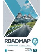 Roadmap B2 SB + Digital Resources + App + eBook