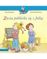 Mądra Mysz. Zuzia pokłóciła się z Julią