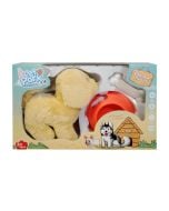 Pies interaktywny chodzący