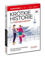 Koreański. Krótkie historie dla początkujących