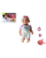 Lalka bobas z akcesoriami 30cm