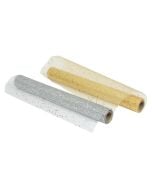 Rolka dekoracyjna gold + silver