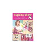 Zestaw do dekorowania sukienek dla lalek