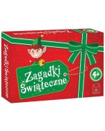 Zagadki Świąteczne 4+