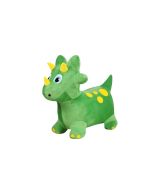 Skoczek Dino pluszowy