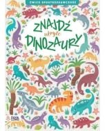 Znajdź uktyte dinozaury