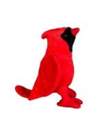 Kardynał czerwony 16cm